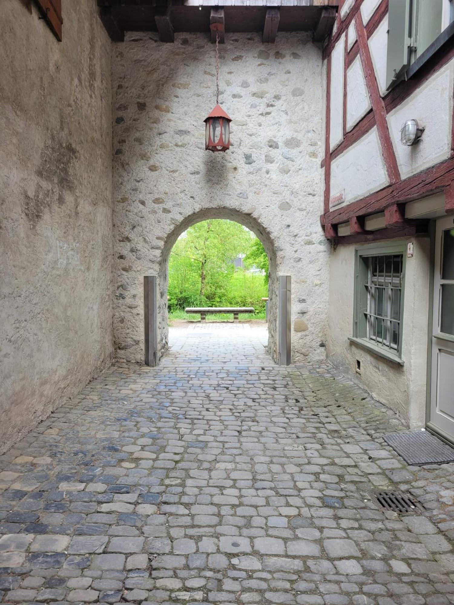 Allgaeublick Apartment Wangen im Allgäu Exterior foto