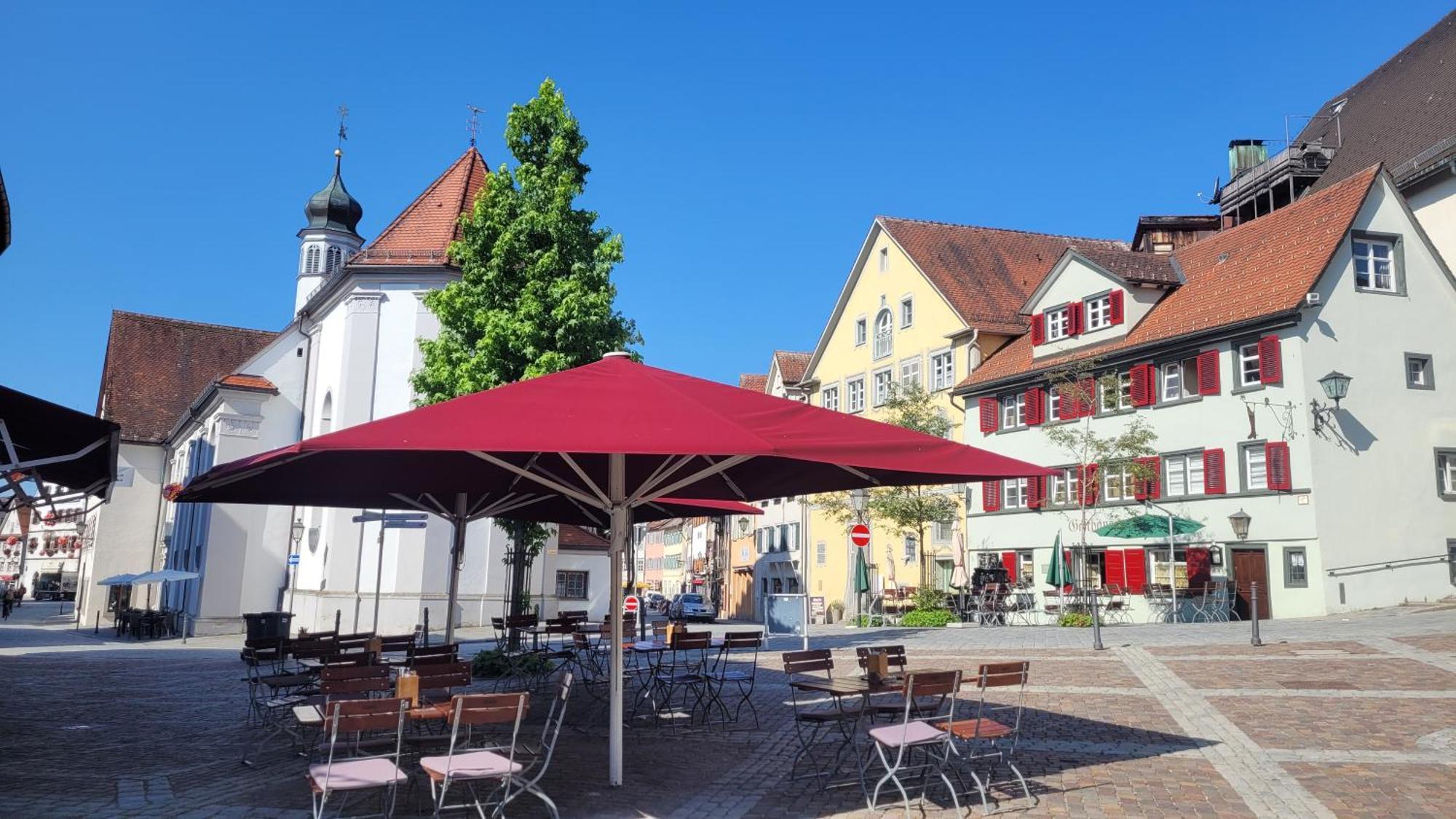 Allgaeublick Apartment Wangen im Allgäu Exterior foto